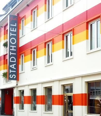 Stadthotel Gürtler Amstetten Exterior foto
