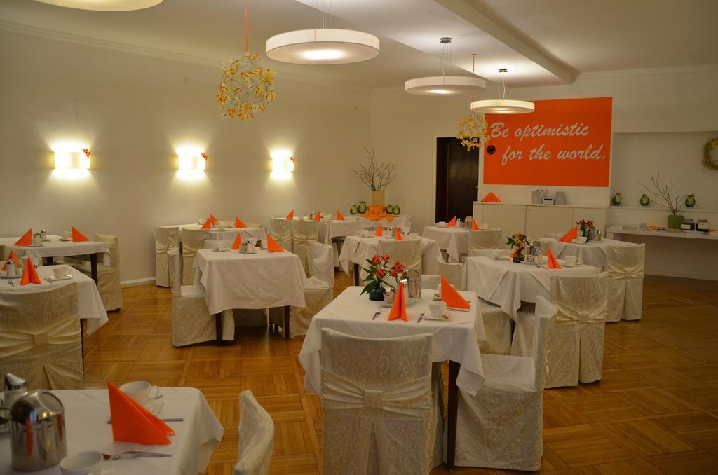 Stadthotel Gürtler Amstetten Exterior foto